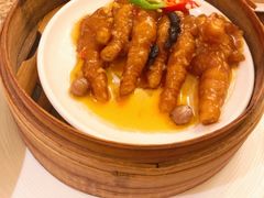 -杭州JW万豪酒店-万豪中餐厅