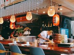 大堂-萤初高端日料王(曲江银泰店)