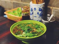 -张记牛肉面馆(天津路店)