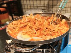 -吴草鸡爪오초닭발(城阳总店)