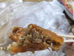 咸炸枣-卢聪艺小吃店(阳翟总店)