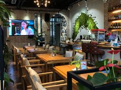 大堂-桉树林A coffee 森林餐厅(三圣乡店)