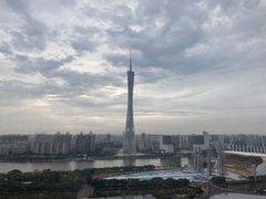 -广州富力丽思卡尔顿酒店