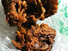 糖花卷-老回回饺子馆(海洋馆店)
