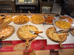 -比格比萨自助(宝山日月光店)