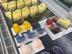 -玲婧胡同·生日蛋糕·餐厅(嘉里城店)