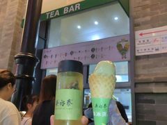 -吴裕泰茶庄(前门大街店)
