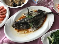 -蜈支洲岛珊瑚酒店临海阁中餐厅