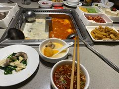 -海底捞火锅(九霄梦天地店)