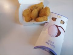 -麦当劳(欢乐谷店)