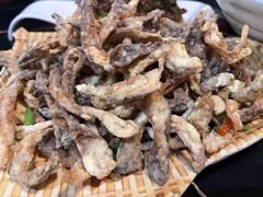 椒盐风味平菇-多味居(剪子巷店)