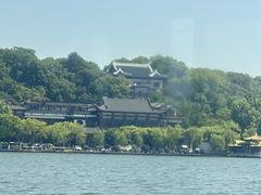 -西湖游船