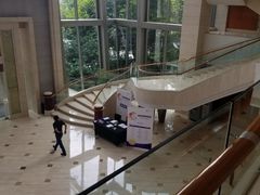-上海新发展亚太JW万豪酒店