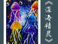 -缤纷鸟美术书法(汉神购物广场校区)