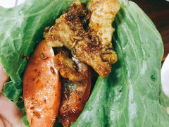 -石记东北风味烤肉店(子固路店)