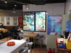 -小山城麻辣香锅(新邻生活广场店)