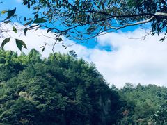 -磐安十八涡风景区