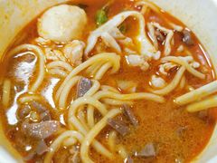 -四里沙茶面(七星西路分店)
