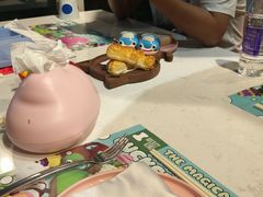 -水桶王国主题餐厅·聚会·生日派对·亲子活动·家庭套餐(亚龙湾希尔顿店)