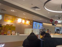 -麦当劳(金桥店)