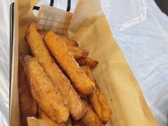 番薯条-虾易落味(杭州黄龙万科中心店)