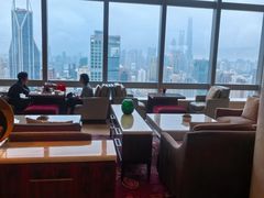 -上海明天广场JW万豪酒店