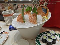 -新一番三文鱼寿司(吾悦店)