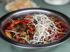 秘制疯子鸡-郭婆婆疯子鸡·土货江湖菜馆
