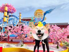 -芜湖方特东方神画