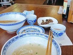 -同得兴 Since·1995 传统苏式面馆(嘉馀坊店)