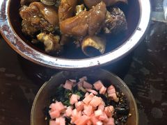 招牌卤猪脚-金必轩(青岩店)
