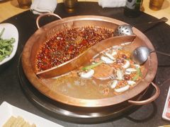 -老版火锅(半坡店)