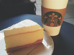 -星巴克(港汇1号办公楼店)