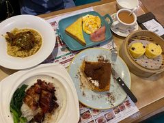 -新世界餐厅(万达店)