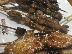 -木屋烧烤(西南角店)