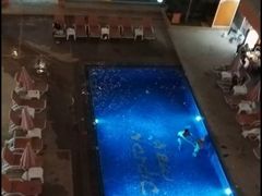 游泳池-曼谷铂尔曼皇权酒店