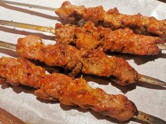 原味羊肉串-疆里疆外·和田烤肉·清真