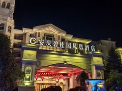 -安庆碧桂园凤悦凤凰酒店(市政务中心店)