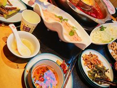 -一斗火锅·招财羊毛肚(泰吉滨江店)