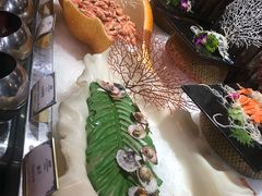 -青岛蓝海大饭店·爱琴海自助餐厅(崂山店)