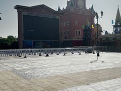 -泰达航母主题公园