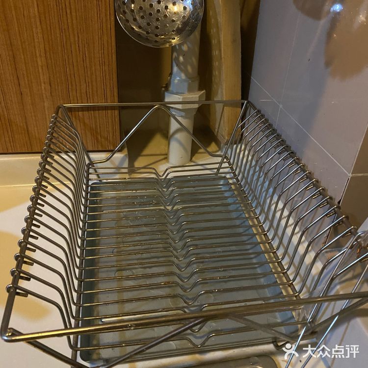 宜家好物分享：备个沥水篮吧