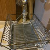 宜家好物分享：备个沥水篮吧