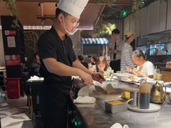 -水木锦堂·自助铁板烧(世贸天阶店)