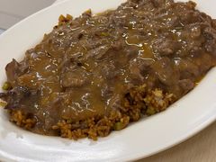 牛肉炒饭-粤潮魏记牛肉火锅(爱家·金河湾南区店)