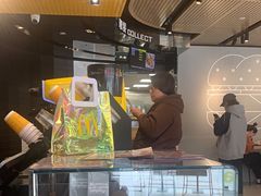 -麦当劳(宾水西道店)