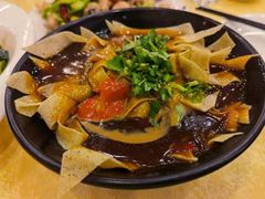嘎巴菜-奥华餐厅·老张记(台基厂店)