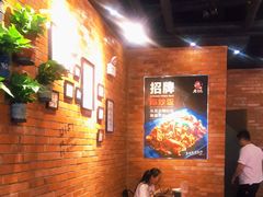 大堂-老啪叽串炒饭(铁百店)