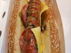 美式经典热狗-艾薯夫妇Aysh(福田星河COCOPark店)