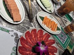 -禄婶鸡煲·打边炉